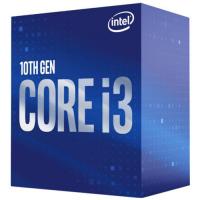 Intel i3-10100 3.6 GHz 4.3 GHz 6MB LGA1200P