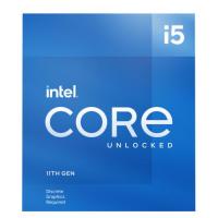 Intel i5-11600KF 3.9 GHz 4.9 GHz 12MB LGA1200P