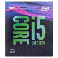 Intel i5-9600KF 3.7 GHz 4.6 GHz 9MB 1151 Fansız