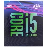 Intel i5-9600K 3.7 GHz 4.6 GHz 9MB 1151 Fansız