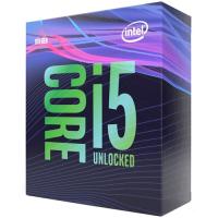 Intel i5-9600K 3.7 GHz 4.6 GHz 9MB 1151 Fansız