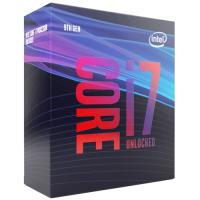 Intel i7-9700K 3.6 GHz 4.9 GHz 12M 1151p