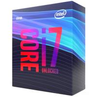 Intel i7-9700K 3.6 GHz 4.9 GHz 12M 1151p