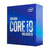 Intel i9-10850K 3.6 GHz -5.2 GHz 20MB LGA1200P