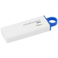 Kingston 16GB USB3.0 Memory DTIG4/16GB Beyaz/Mavi