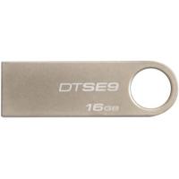 Kingston 16GB USB2.0 Memory Metal DTSE9H/16GB