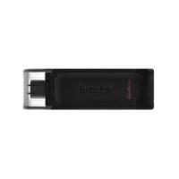 Kingston 64GB USB-C 3.2 GEN 1 DT70/64GB