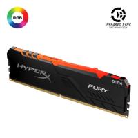 Kingston-HyperX 8GB FryRGB 3200MHz  HX432C16FB3A/8