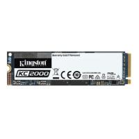 Kingston KC2000 250GB SSD m.2 NVMe SKC2000M8/250G