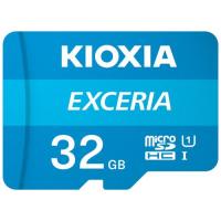 Kioxia 32GB Micro SDHC UHS-1 LMEX1L032GG2