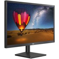 LG 21,5 22MN430M Gaming IPS Monitör 5ms Siyah