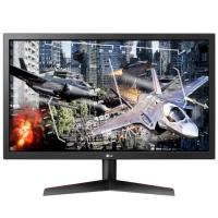 LG 23,6 24GL600F FHD Gaming Monitör 1ms Siyah