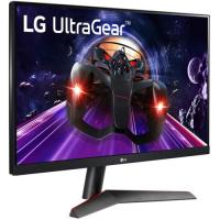 LG 23,8 24GN600 FHD Gaming IPS Monitör 1ms Siyah