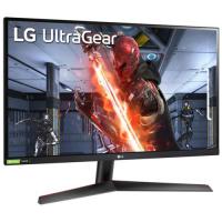 LG 27 27GN600 FHD Gaming IPS Monitör 1ms Siyah