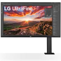 LG 31,5 32UN880 ERGO 4K IPS Type-C Monitör 5ms