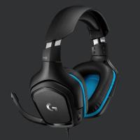 Logitech G332 Wired Gaming Kulaklık 981-000757