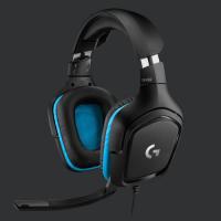 Logitech G332 Wired Gaming Kulaklık 981-000757