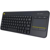 Logitech K400 Plus Kablosuz KlavyeSiyah 920-007149