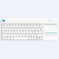 Logitech K400 Plus Kablosuz KlavyeBeyaz 920-007150