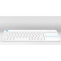 Logitech K400 Plus Kablosuz KlavyeBeyaz 920-007150