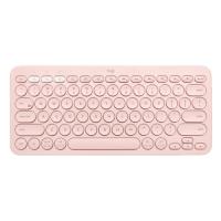 Logitech K380 Bluetooth Klavye Rose 920-010067