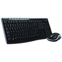 Logitech MK240 Klavye Set Beyaz/Kırmızı 920-008214