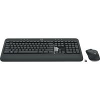 Logitech MK540 KlavyeMouseSet Kablosuz 920-008687