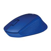 Logitech M330 Silent Mouse Mavi 910-004910