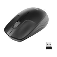 Logitech M190 Kablosuz Charcoal Mouse 910-005905