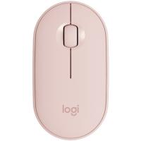 Logitech Pebble M350 Mouse Rose 910-005717