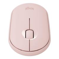 Logitech Pebble M350 Mouse Rose 910-005717