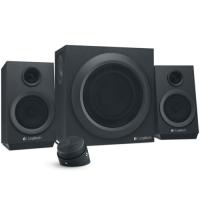 Logitech Z333 2+1 Siyah Speaker 40W RMS 980-001202