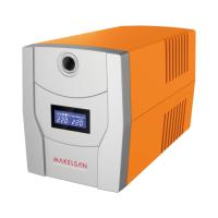 MAKELSAN LION 1500VA LCD/USB (2x 9AH)  5-10dk