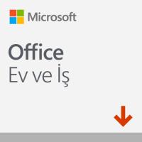 MS Office Ev ve İş 2021 ESD Lisans T5D-03488