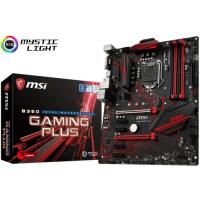 MSI B360 GAMING PLUS DDR4 2666 Mhz  S+V+GL 1151 V2