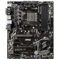 MSI B450-A PRO MAX DDR4 3466Mhz S+GL AM4 (ATX)