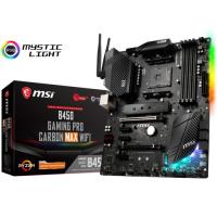 MSI B450 GAMING PRO CARBON MAX WIFI DDR4 AM4