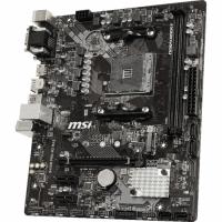 MSI B450M PRO-M2 MAX DDR4 S+VGA+GLAN AM4