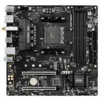 MSI B450M BAZOOKA MAX WIFI DDR4 AM4