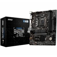 MSI B460M-A PRO DDR4 S+V+GL 1200p (mAtx)