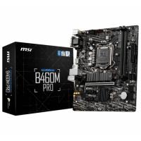 MSI B460M PRO DDR4 S+V+GL 1200p (mATX)