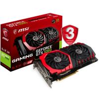 MSI GTX1060 GAMING 6G 6GB 192Bit GDDR5