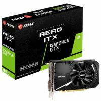 MSI GTX1650 D6 AERO ITX OCV1 4GB GDDR6 128Bit