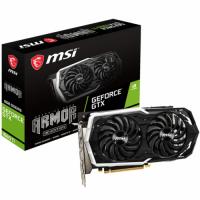 MSI GTX1660Ti ARMOR 6G OC GDDR6 192Bit