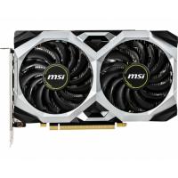 MSI GTX1660Ti VENTUS XS 6G OC GDDR6 192Bit