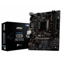 MSI H310M PRO-VD PLUS DDR4 2666 Mhz  S+V+GL 1151p8