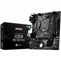 MSI H310M PRO-V PLUS DDR4 S+V+GL 1151 V2 (mATX)