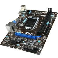 MSI H81M-E33 DDR3 1600MHz S+V+GL 1150p (mATX)