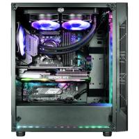 MSI MAG VAMPIRIC 010M Mid Tower RGB Kasa PSU YOK