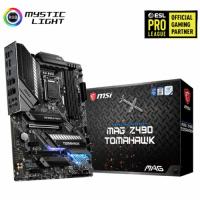 MSI MAG Z490 TOMAHAWK DDR4 S+V+GL 1200p